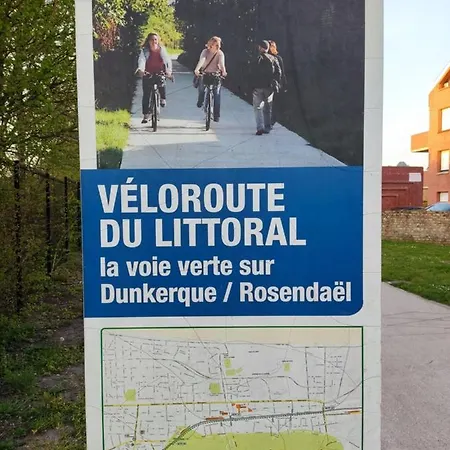 Nid Douillet Au Coeur De Rosendael,tres Bien Situe *