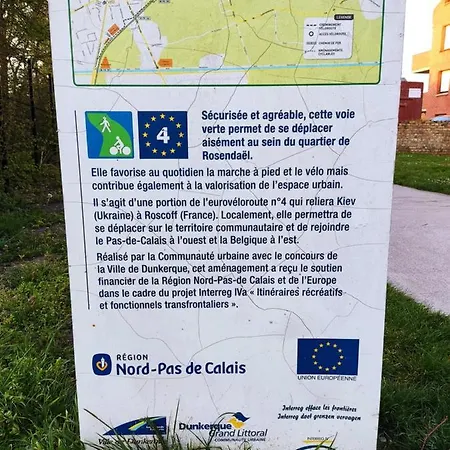 Nid Douillet Au Coeur De Rosendael,très Bien Situé