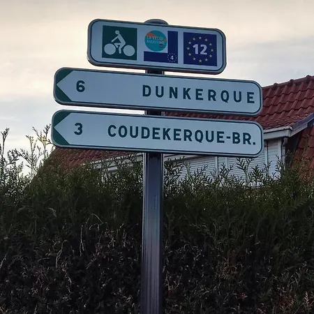 Nid Douillet Au Coeur De Rosendael,tres Bien Situe Apartment Dunkirk